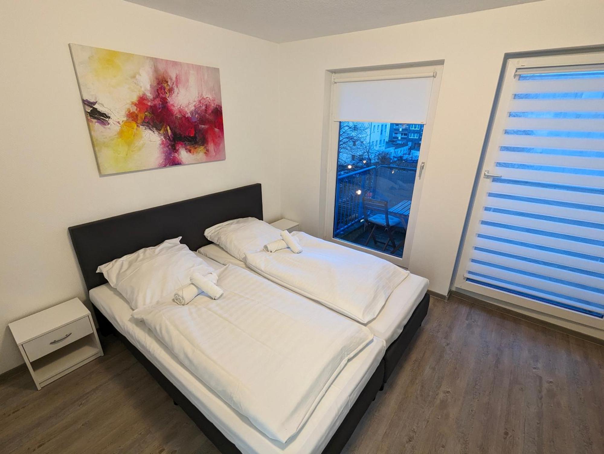 City-apartment & Lift ,tannen C6 Wuppertal